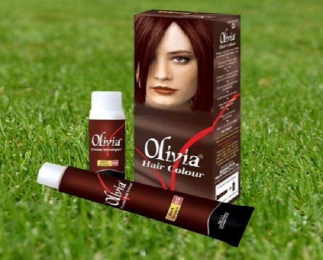 Olivia Hair Colour In Pakistan - Image